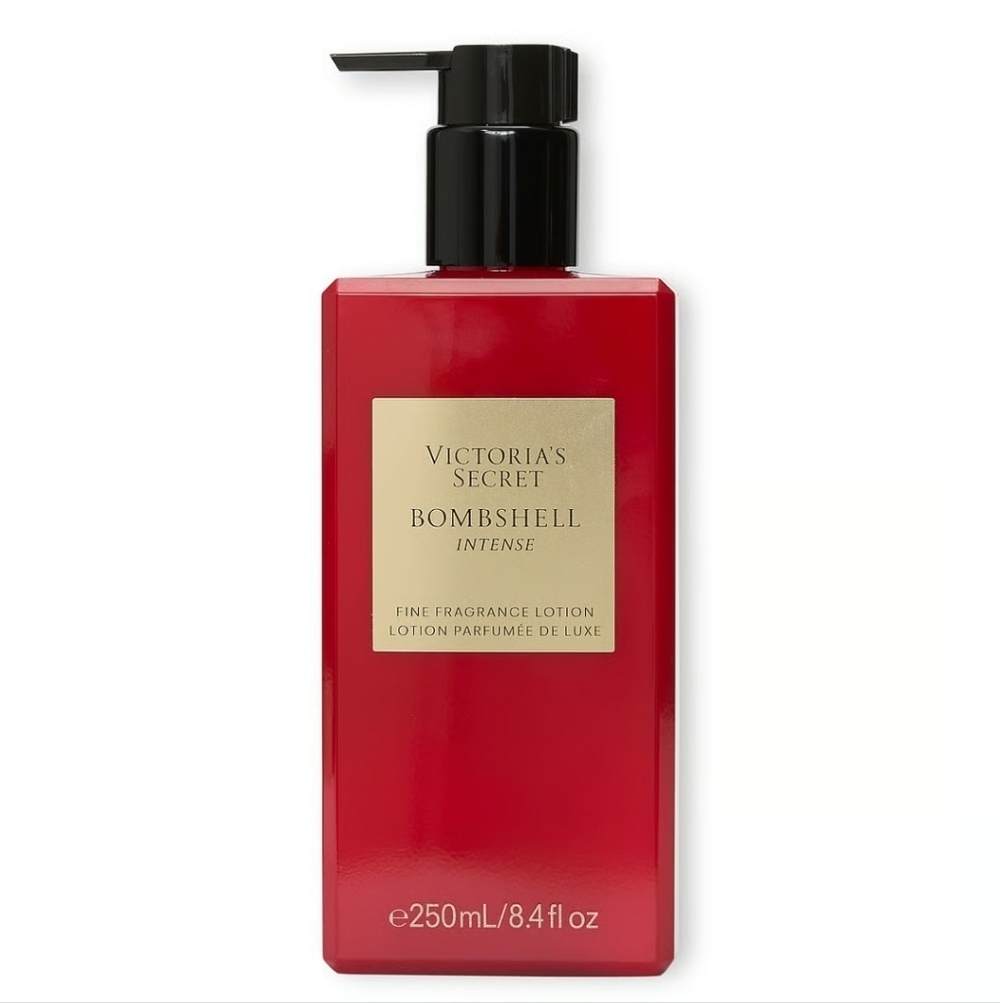 Victoria's Secret Bombshell Intense Fine Fragrance Lotion